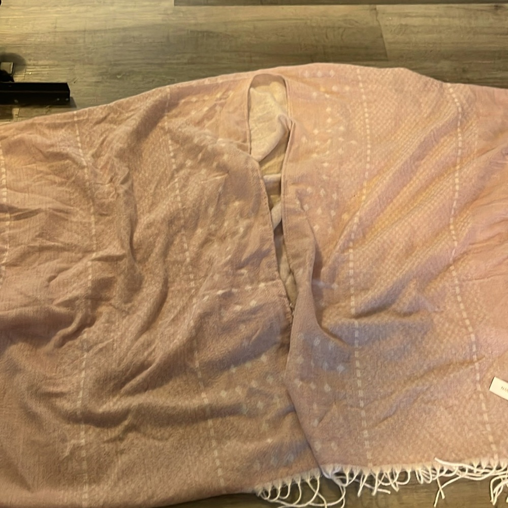 Pink Cover-Up